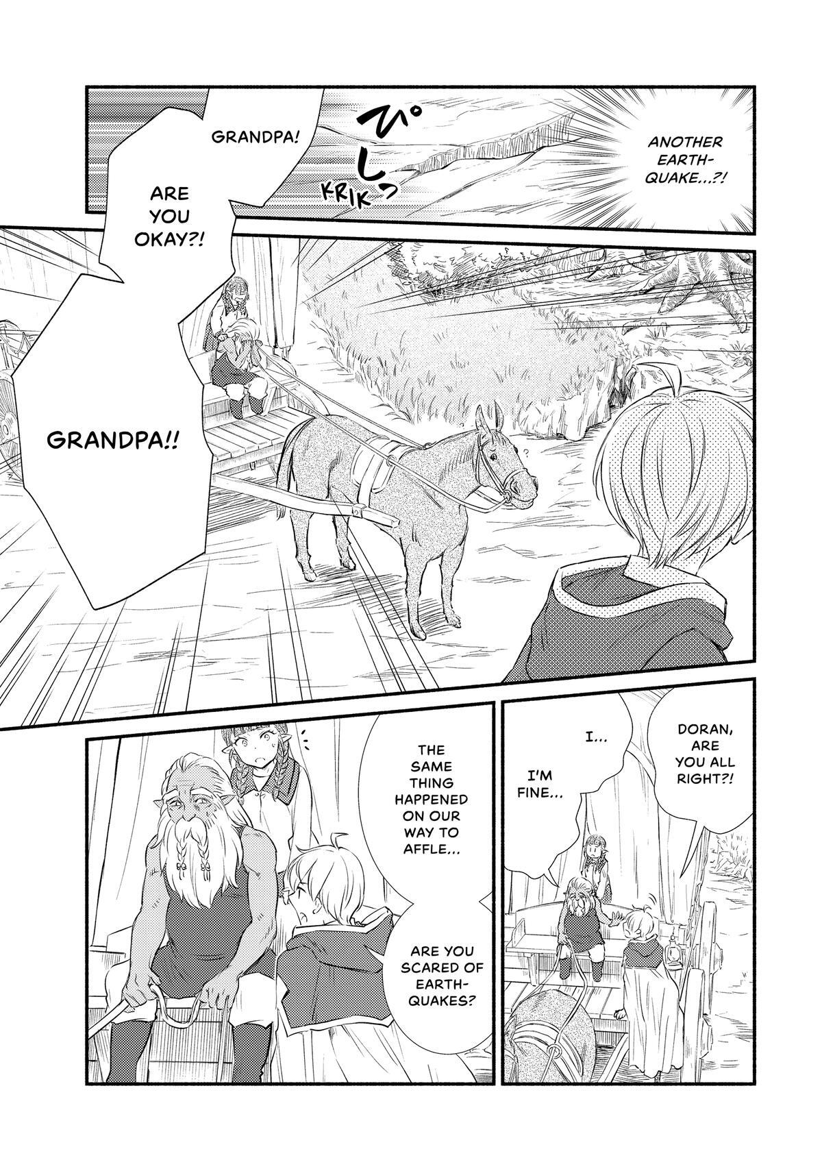 Read The Great Cleric Manga Online