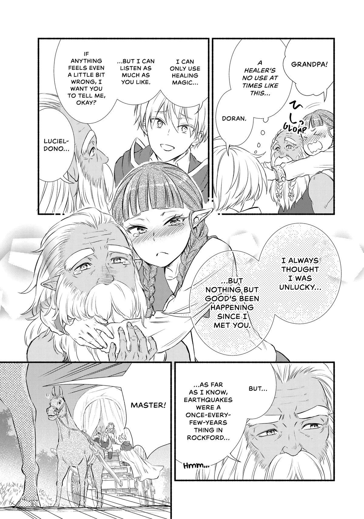 Read The Great Cleric Manga Online