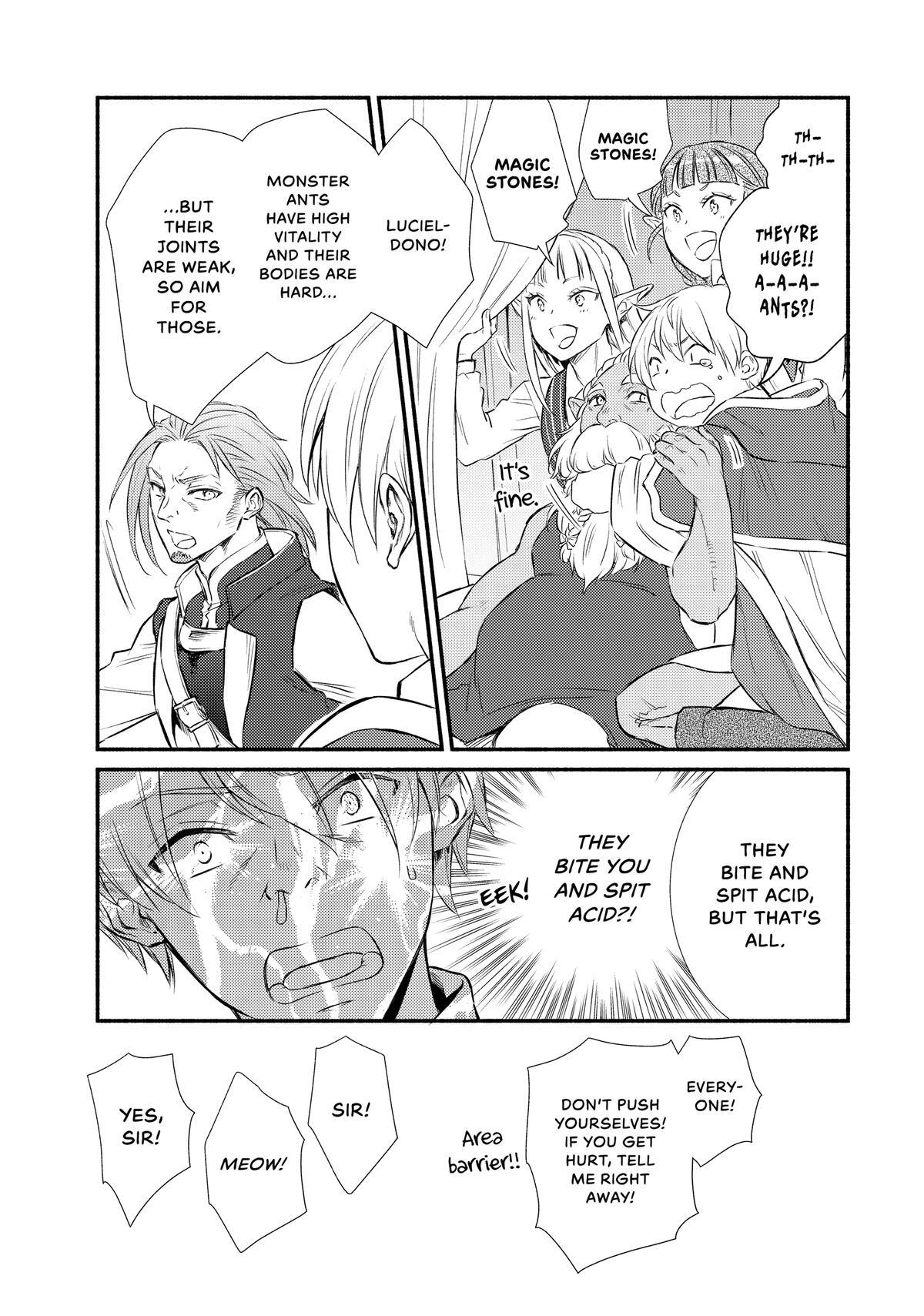Read The Great Cleric Manga Online