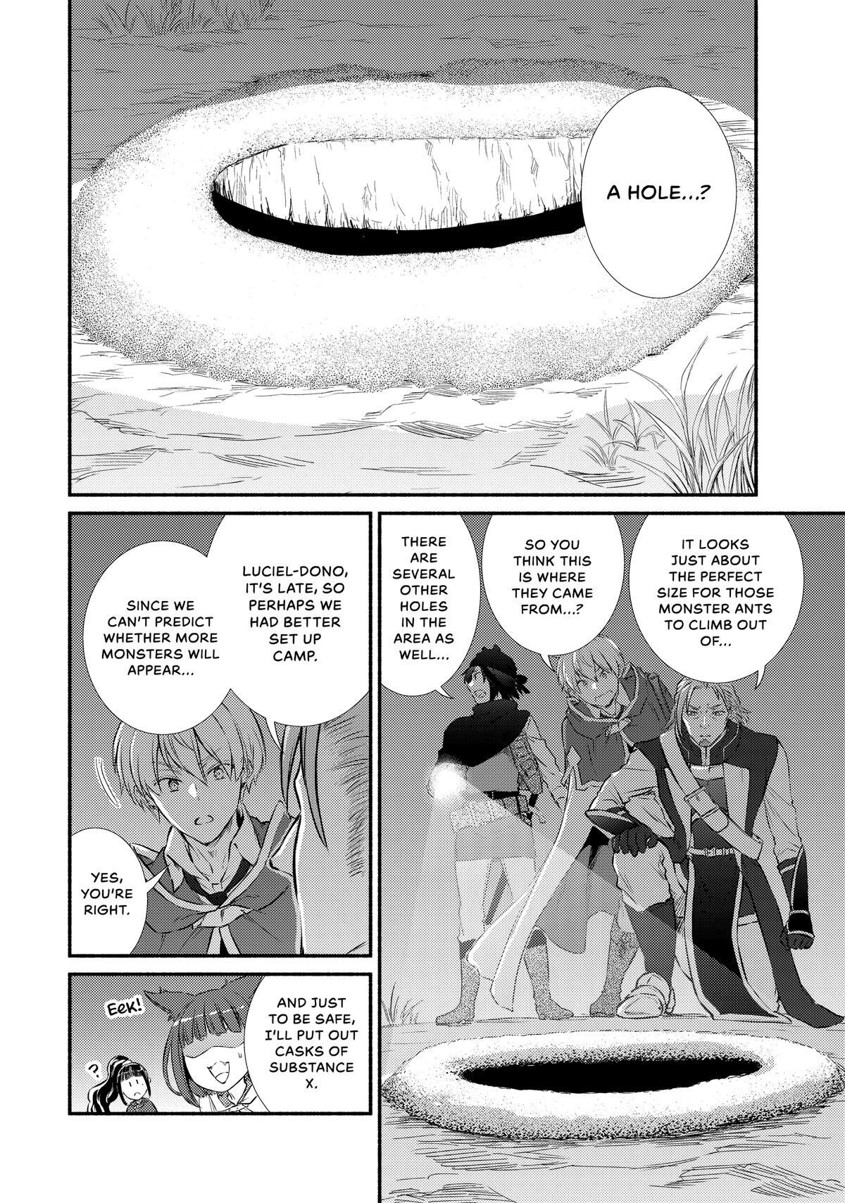 Read The Great Cleric Manga Online