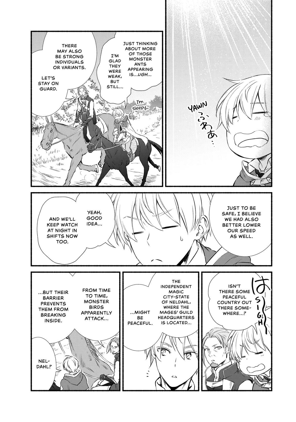 Read The Great Cleric Manga Online
