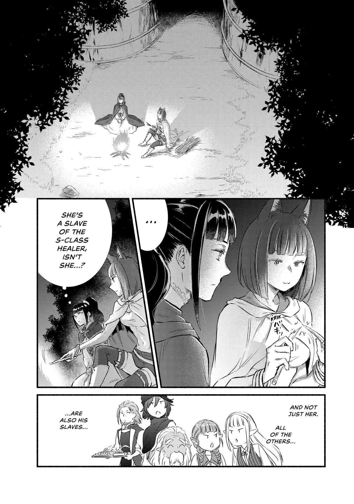 Read The Great Cleric Manga Online