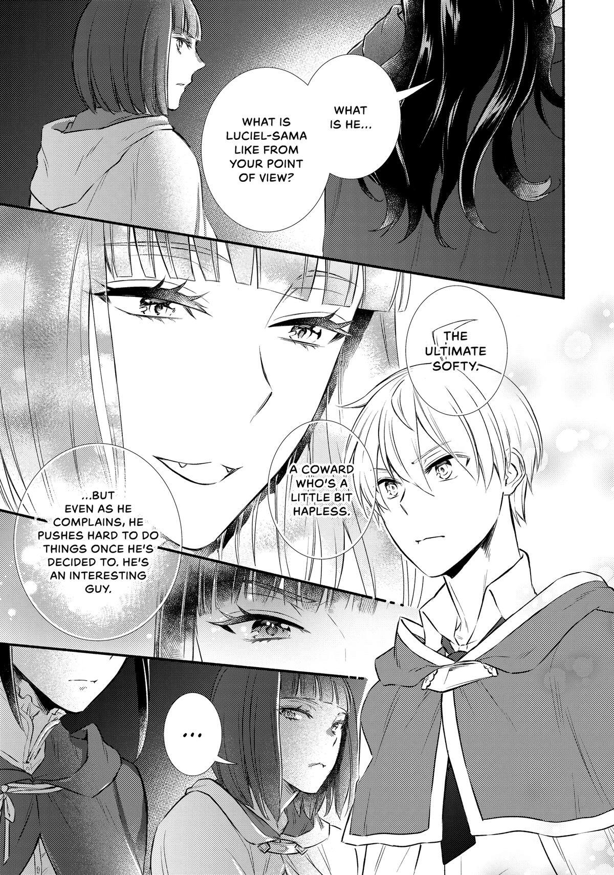 Read The Great Cleric Manga Online