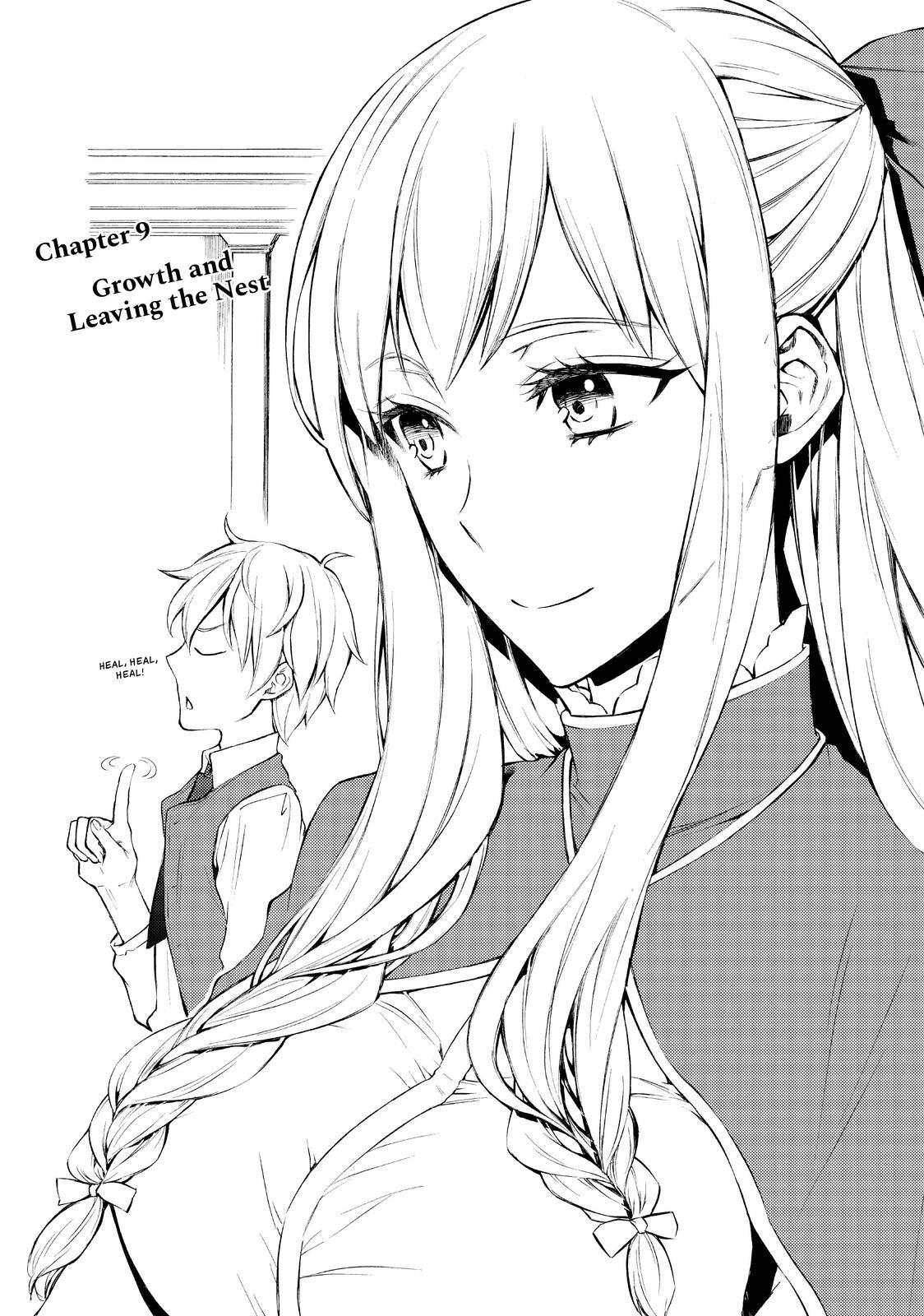 Read The Great Cleric Manga Online