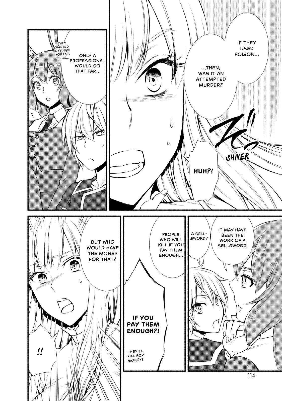 Read The Great Cleric Manga Online