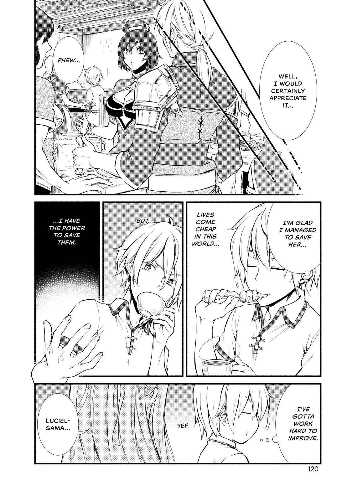 Read The Great Cleric Manga Online