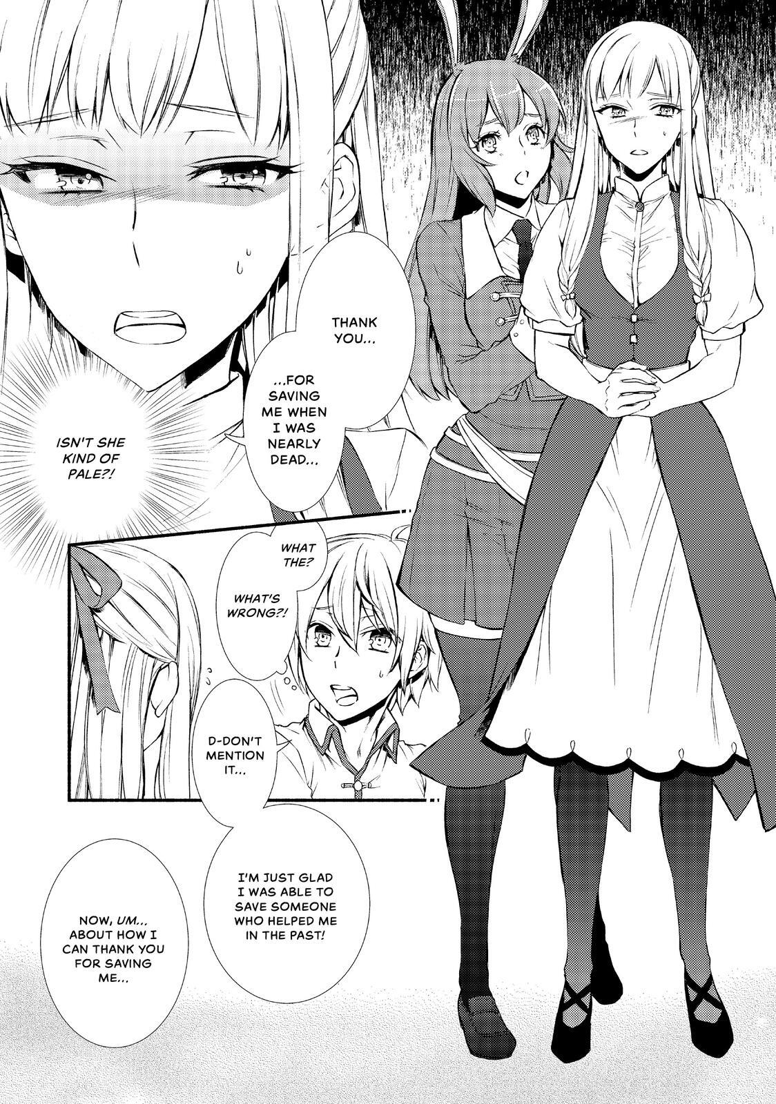 Read The Great Cleric Manga Online
