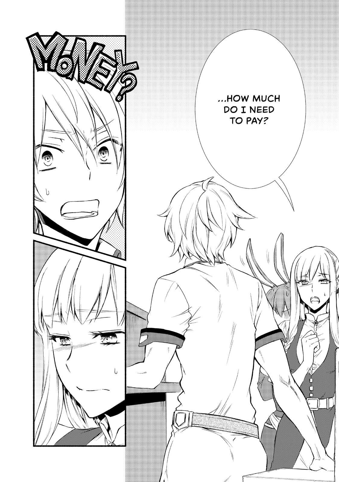 Read The Great Cleric Manga Online