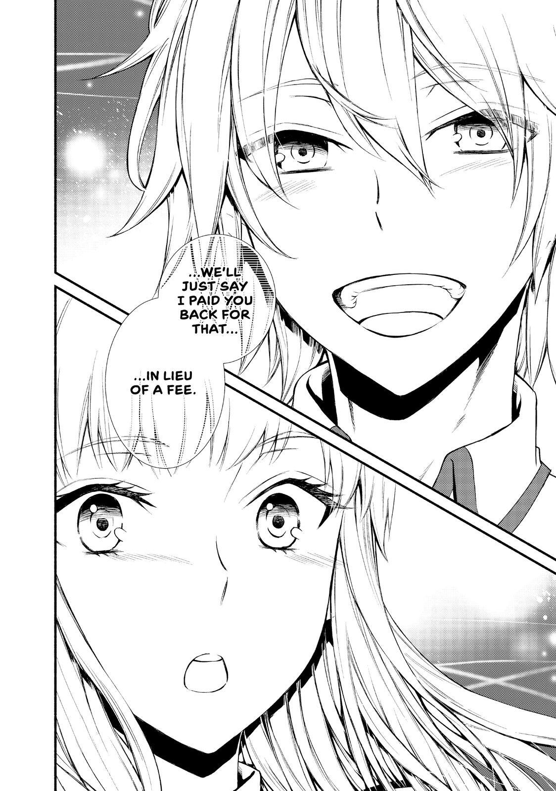 Read The Great Cleric Manga Online
