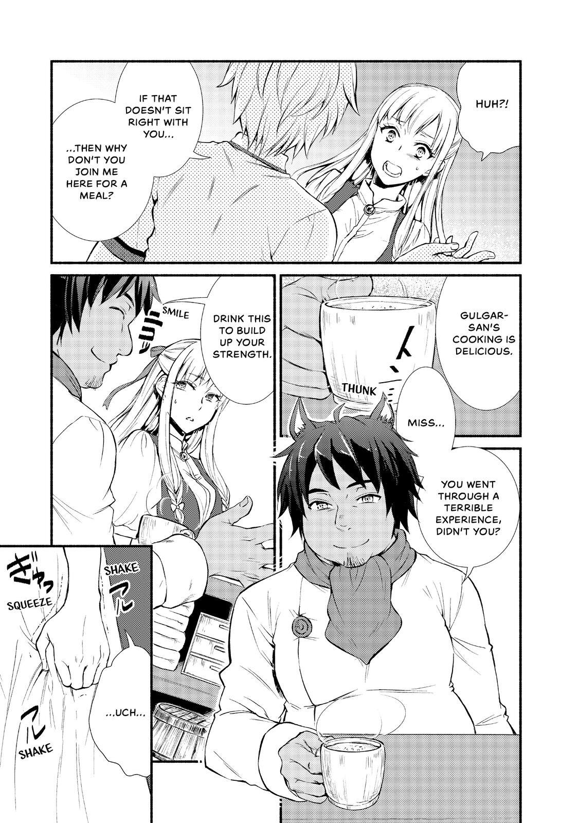 Read The Great Cleric Manga Online