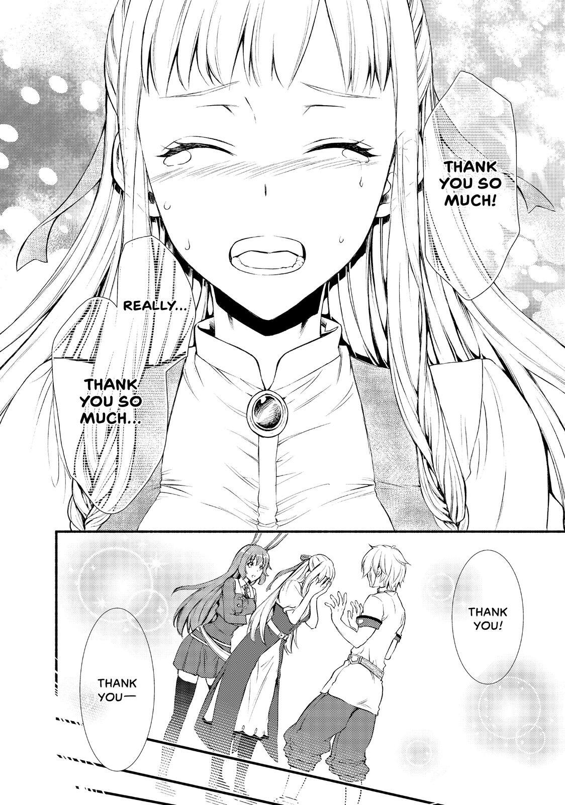 Read The Great Cleric Manga Online