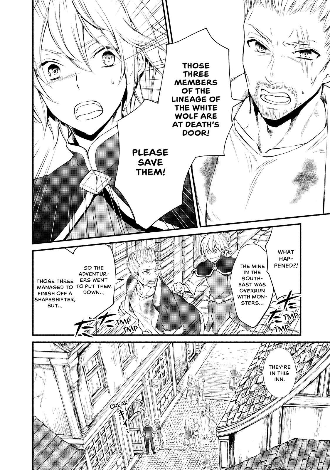 Read The Great Cleric Manga Online