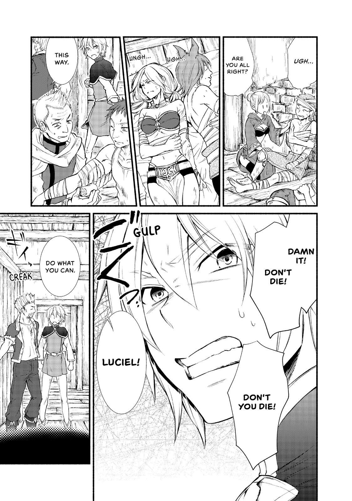Read The Great Cleric Manga Online