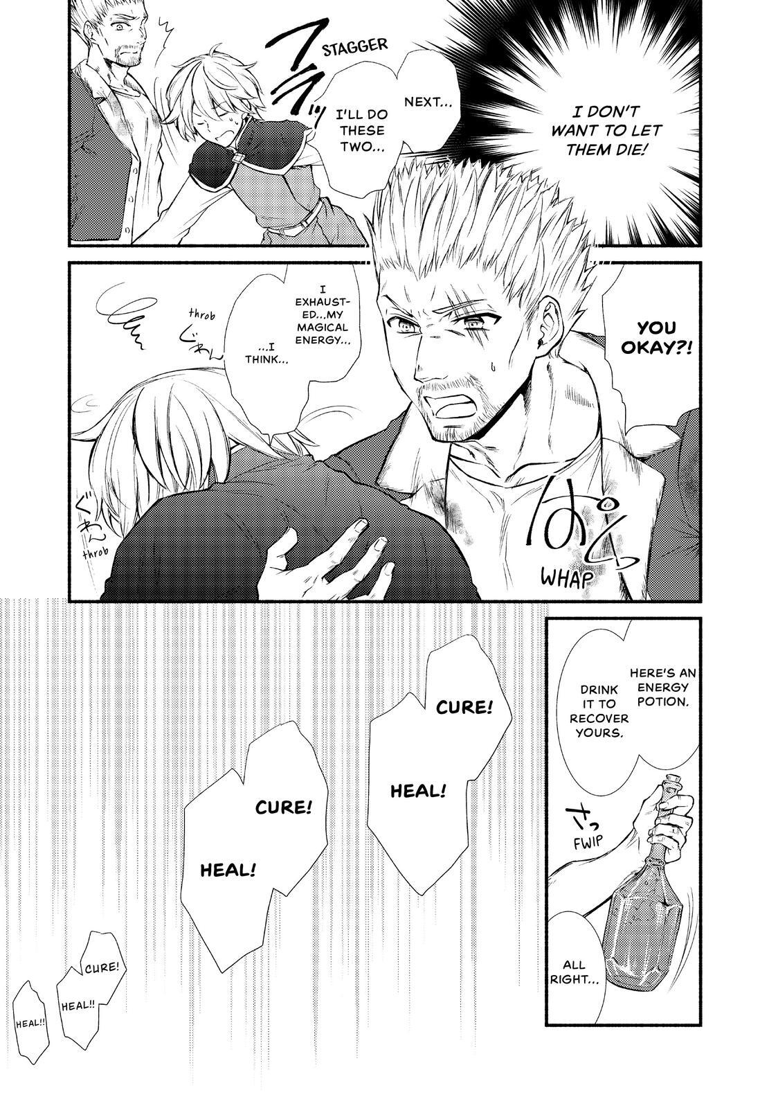 Read The Great Cleric Manga Online