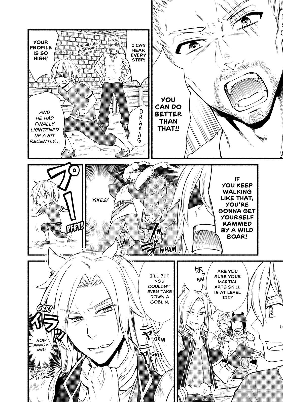 Read The Great Cleric Manga Online