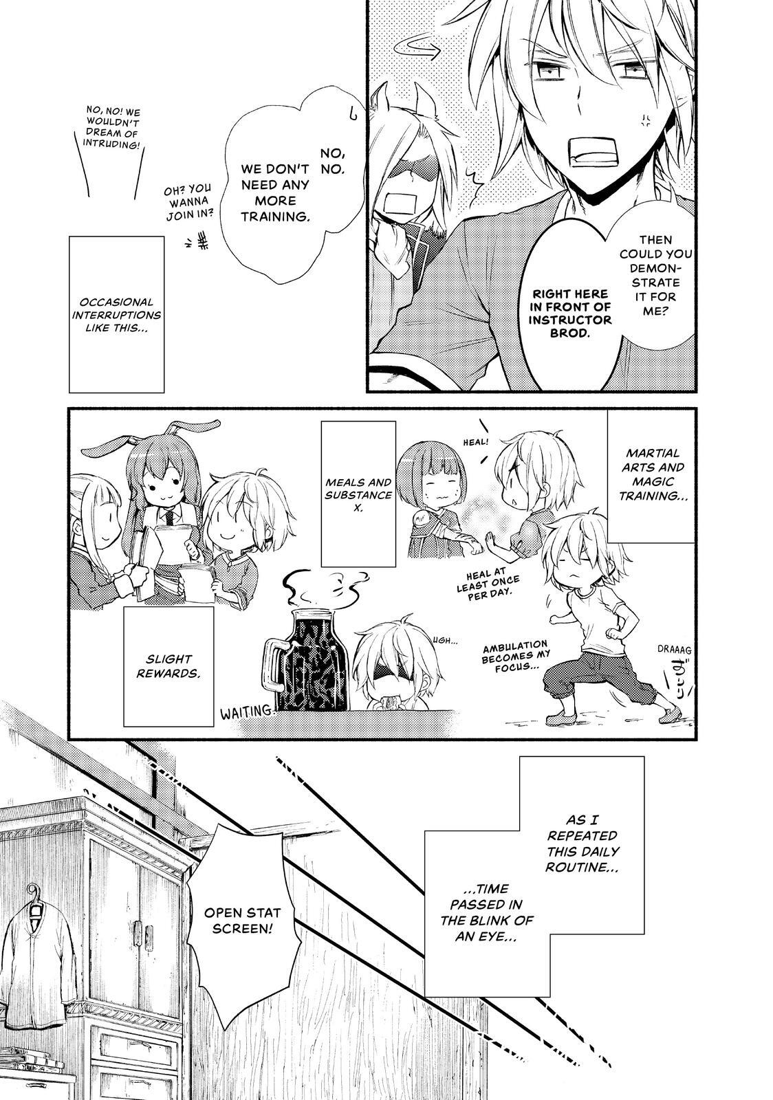 Read The Great Cleric Manga Online
