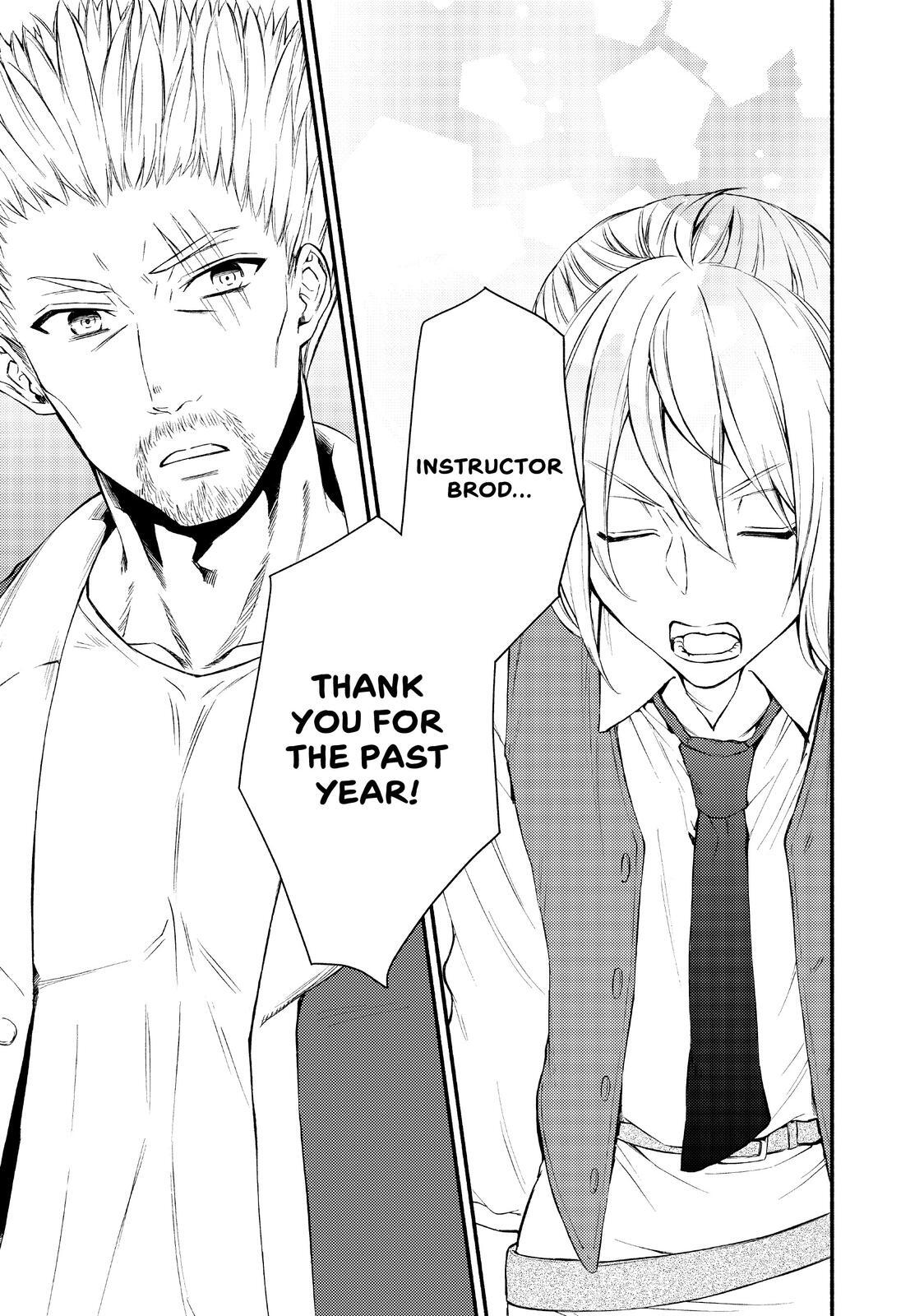 Read The Great Cleric Manga Online