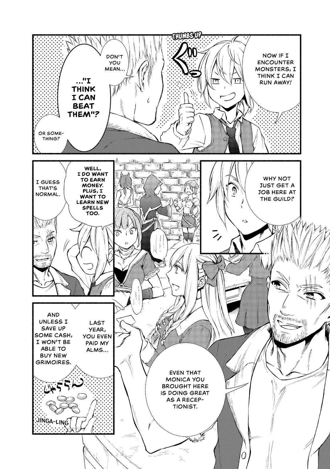 Read The Great Cleric Manga Online