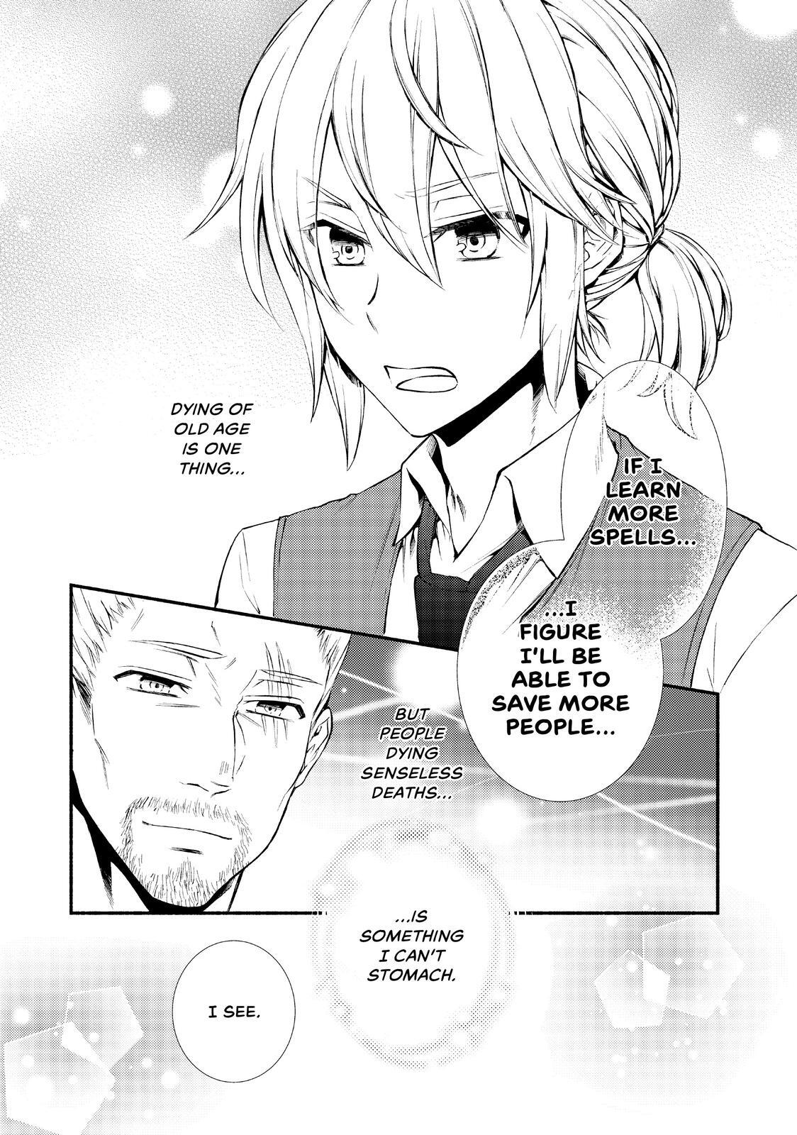Read The Great Cleric Manga Online