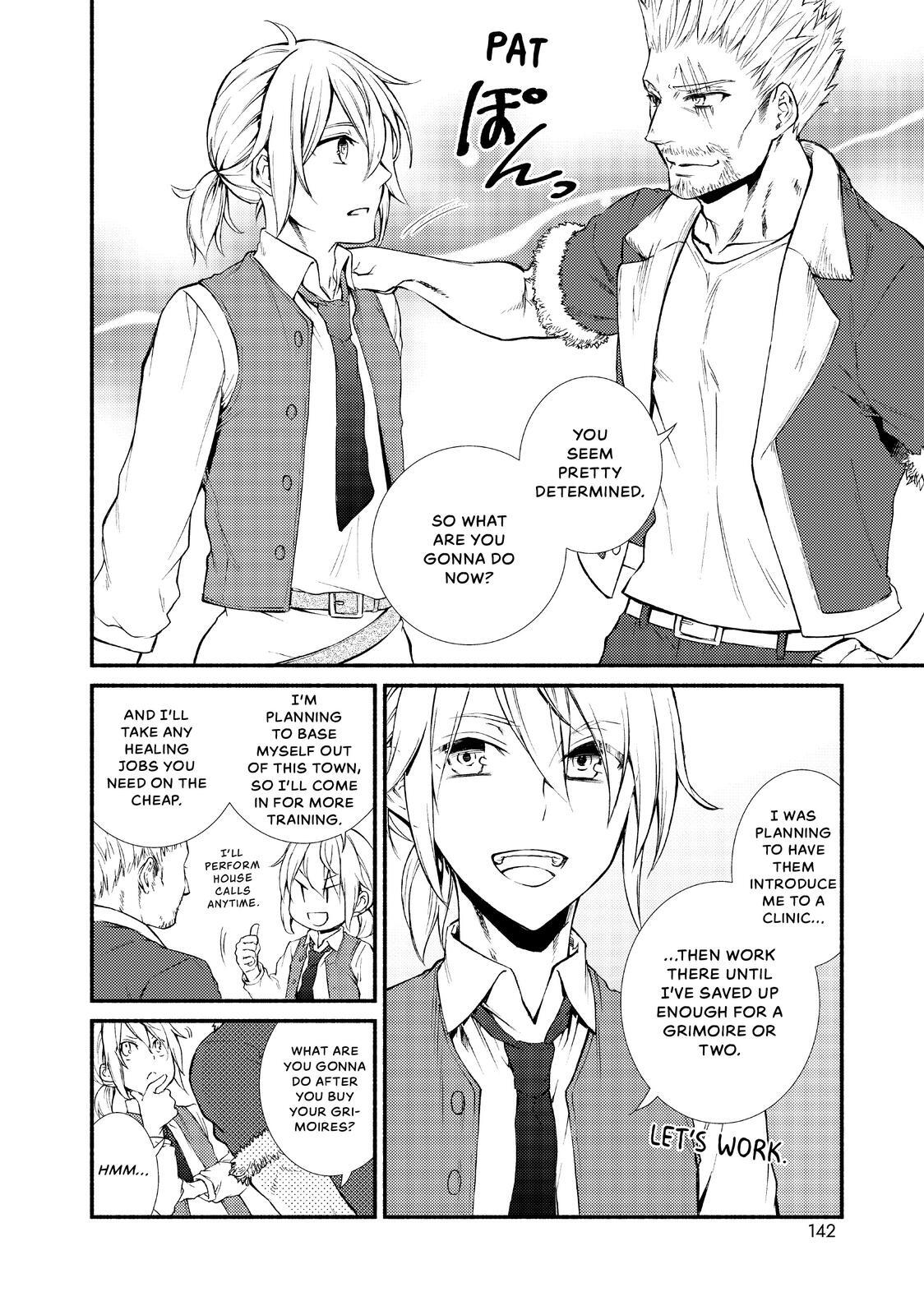 Read The Great Cleric Manga Online