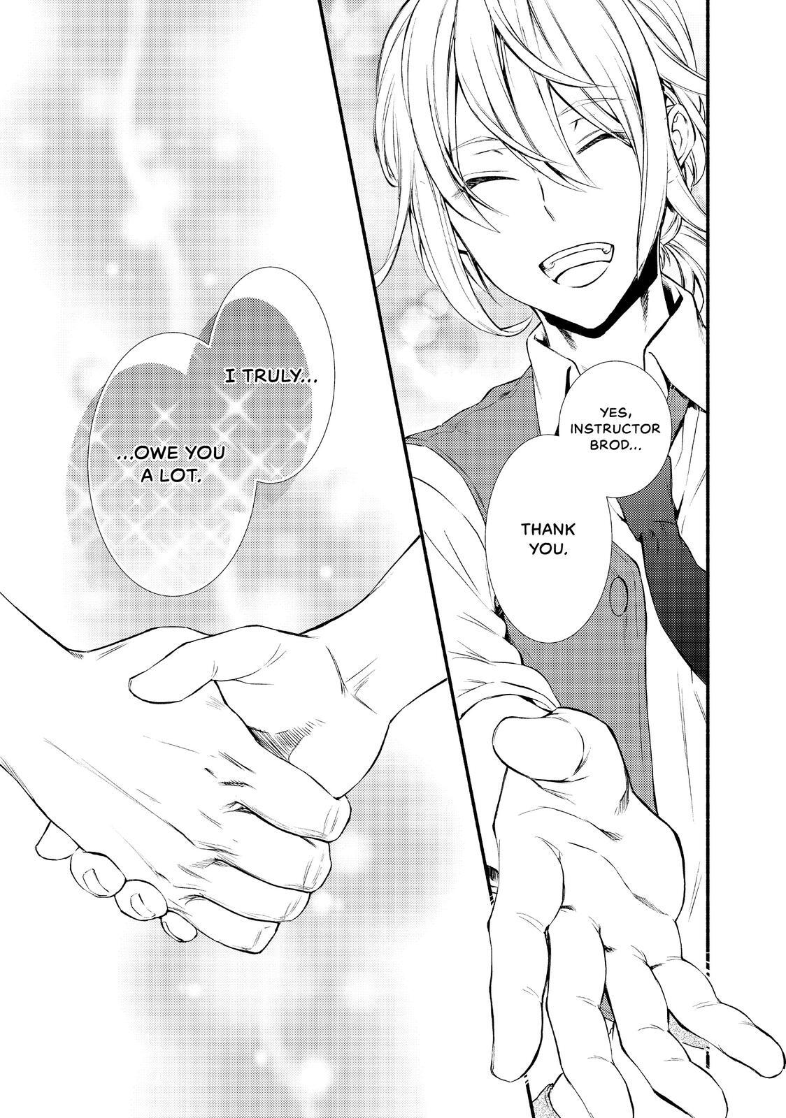 Read The Great Cleric Manga Online