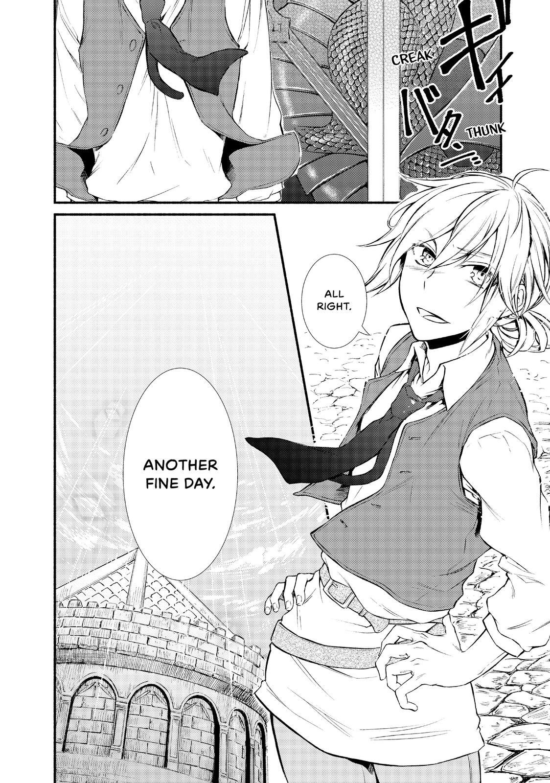 Read The Great Cleric Manga Online
