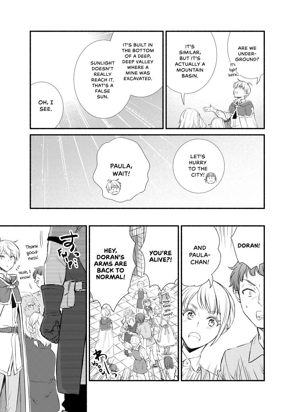Read The Great Cleric Manga Online