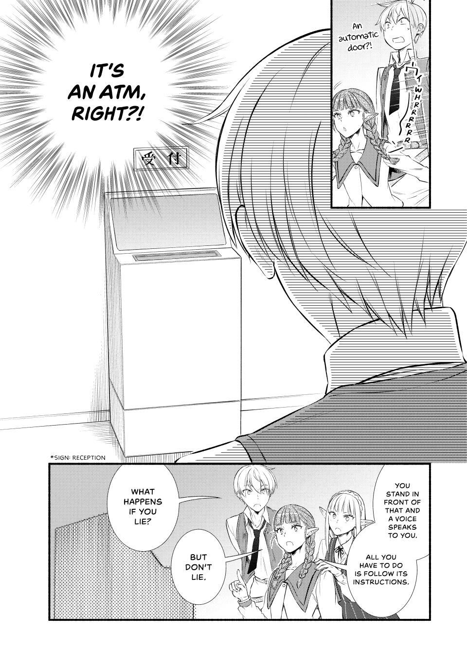 Read The Great Cleric Manga Online