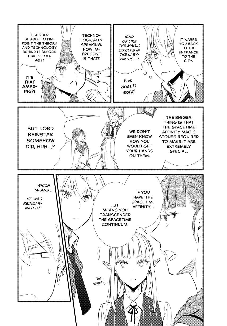 Read The Great Cleric Manga Online