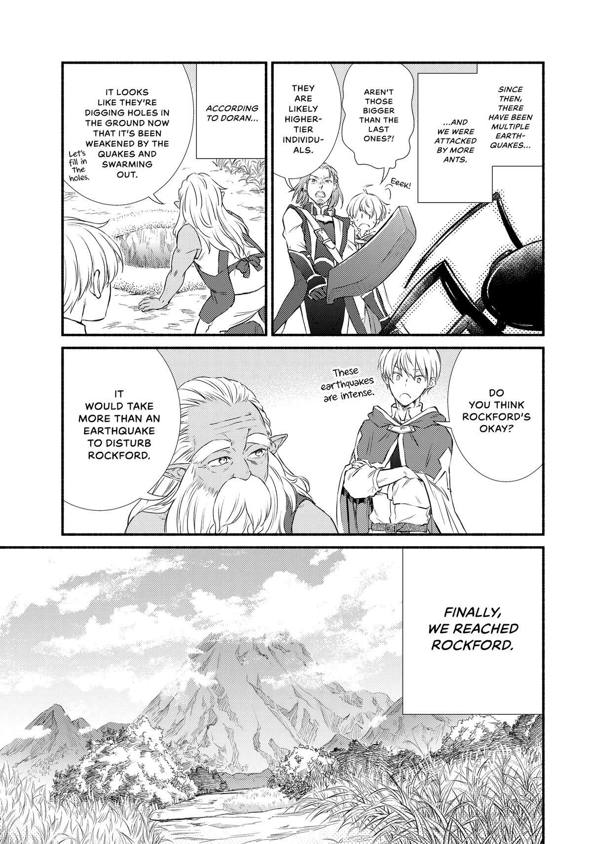 Read The Great Cleric Manga Online