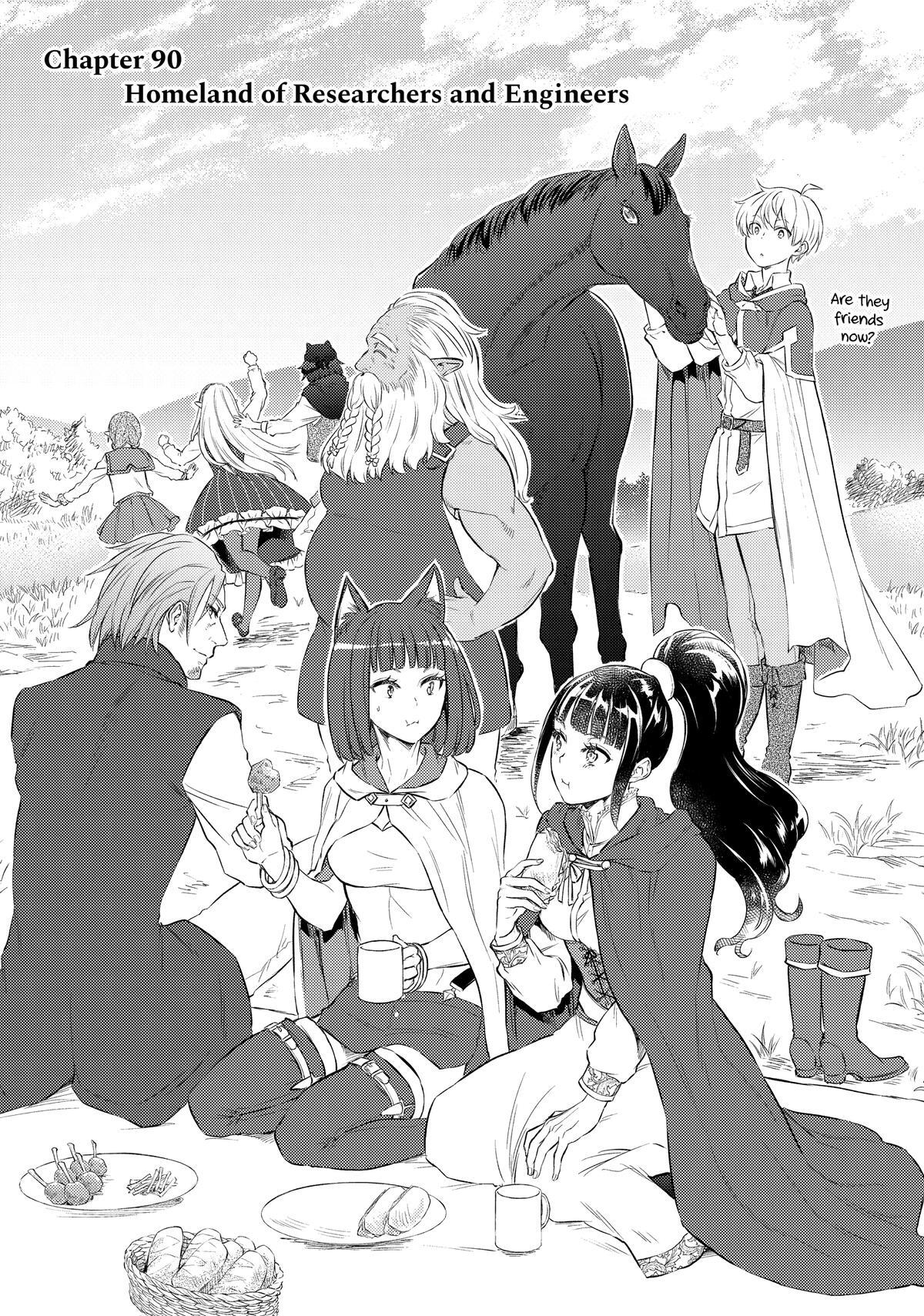 Read The Great Cleric Manga Online