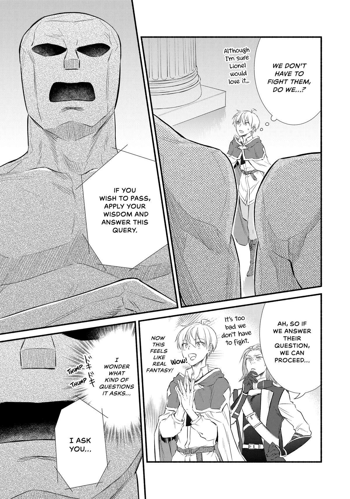 Read The Great Cleric Manga Online
