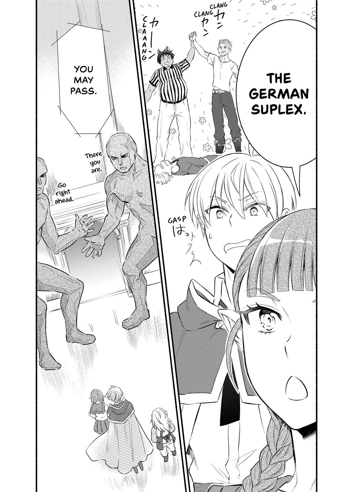 Read The Great Cleric Manga Online