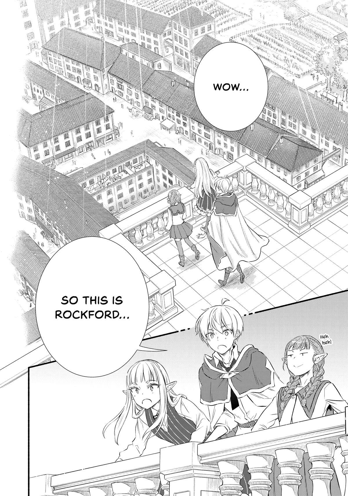 Read The Great Cleric Manga Online