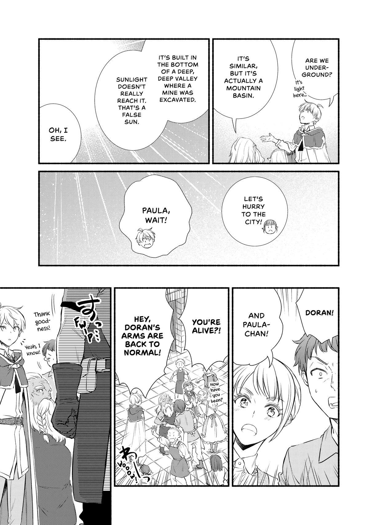 Read The Great Cleric Manga Online