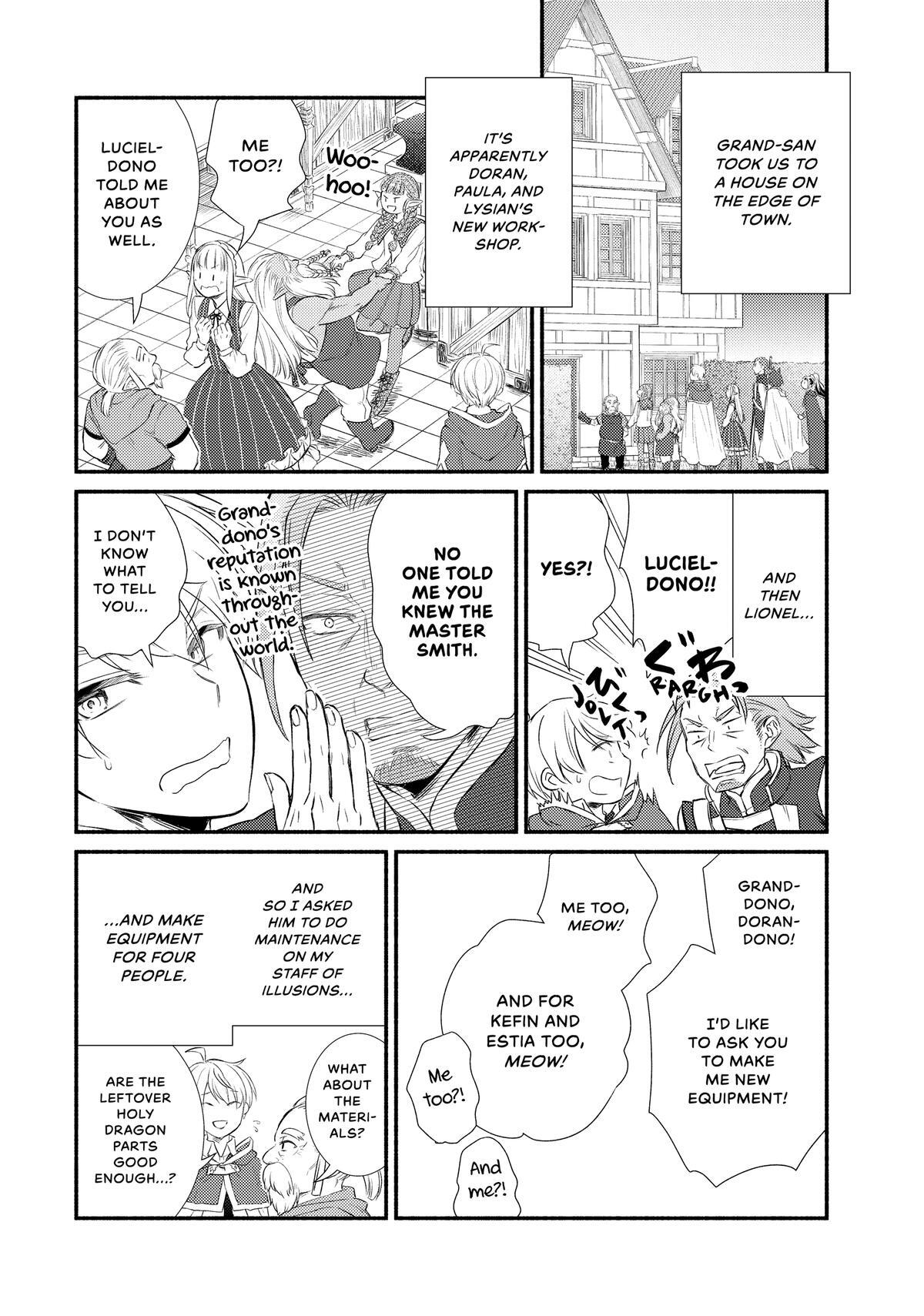 Read The Great Cleric Manga Online