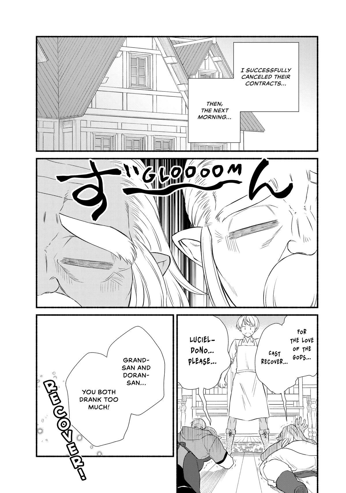 Read The Great Cleric Manga Online