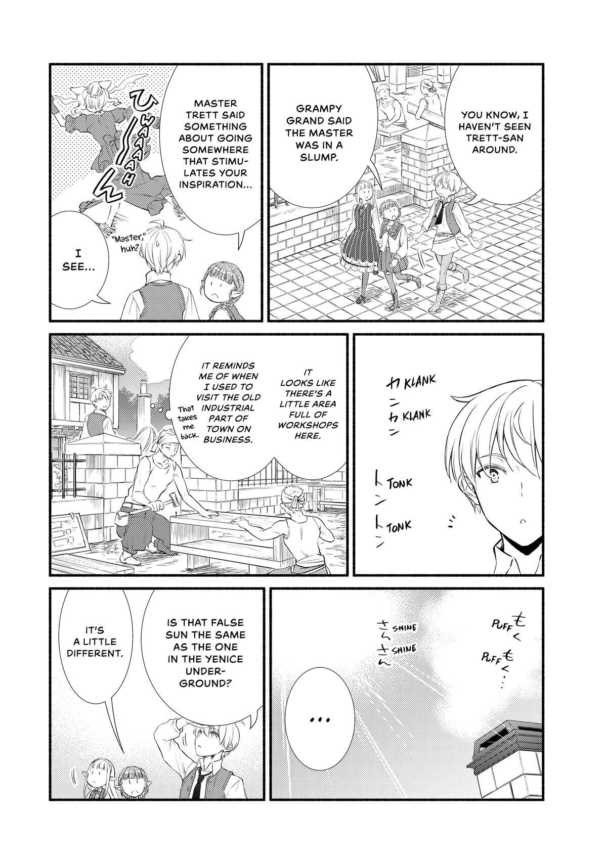 Read The Great Cleric Manga Online
