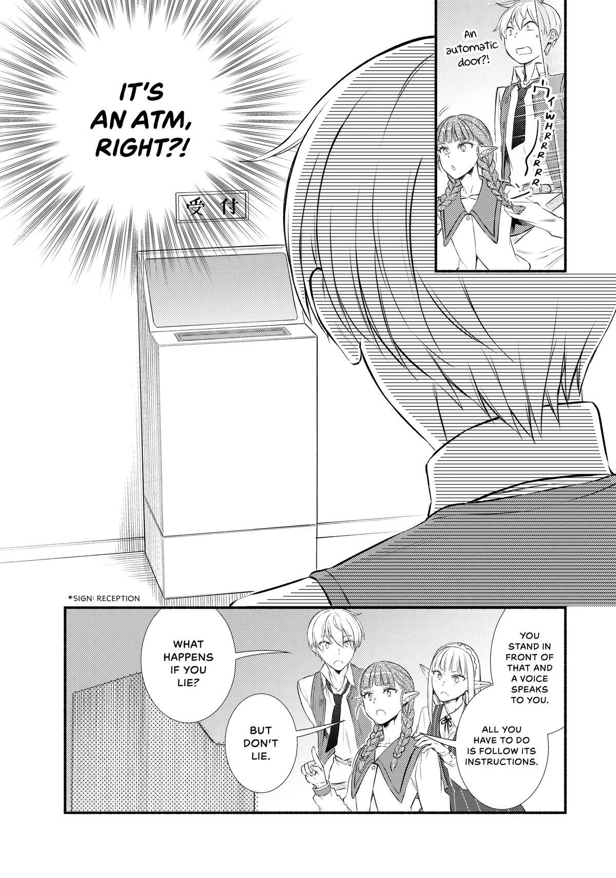 Read The Great Cleric Manga Online