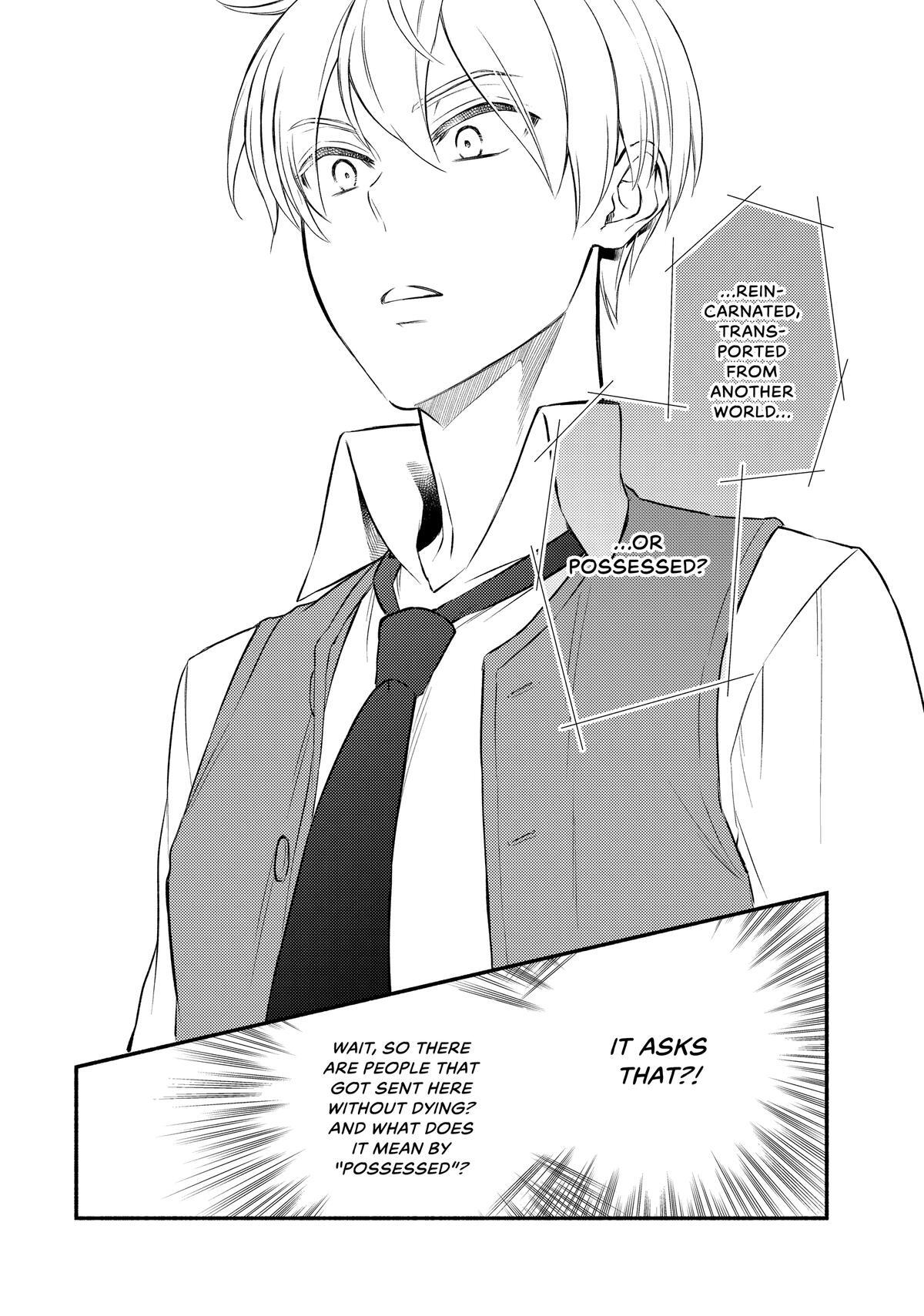 Read The Great Cleric Manga Online