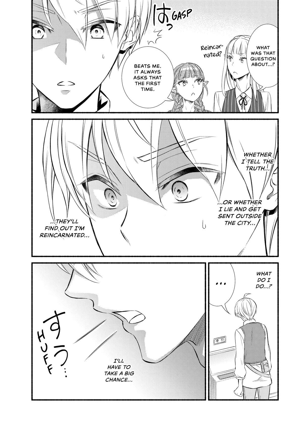 Read The Great Cleric Manga Online