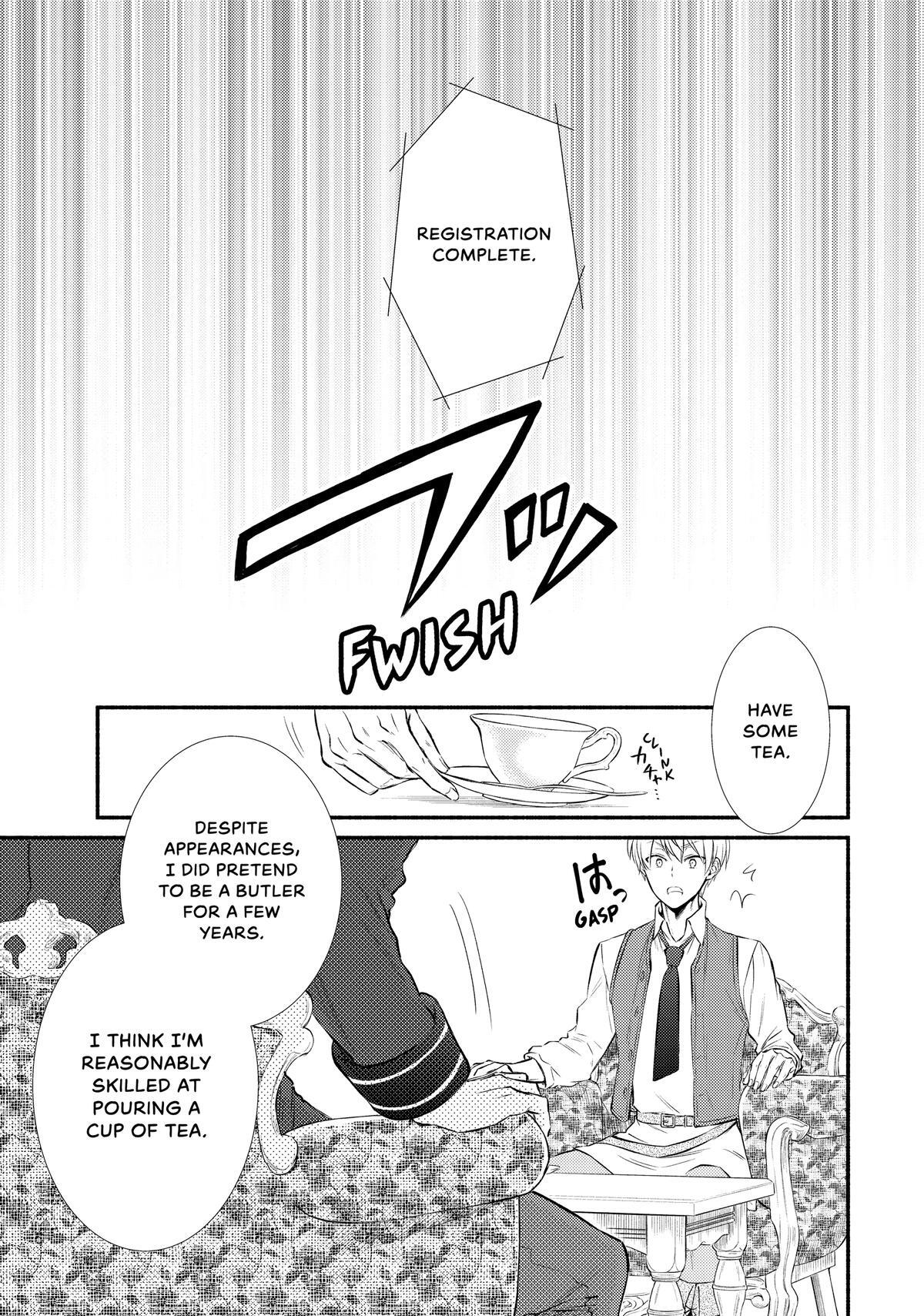 Read The Great Cleric Manga Online
