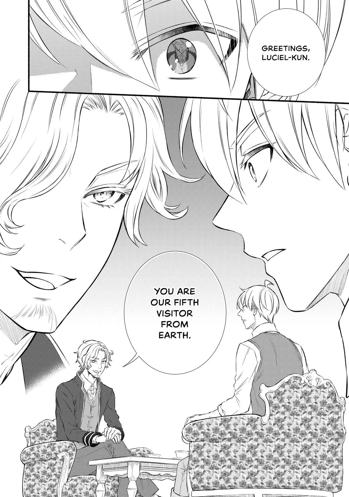 Read The Great Cleric Manga Online