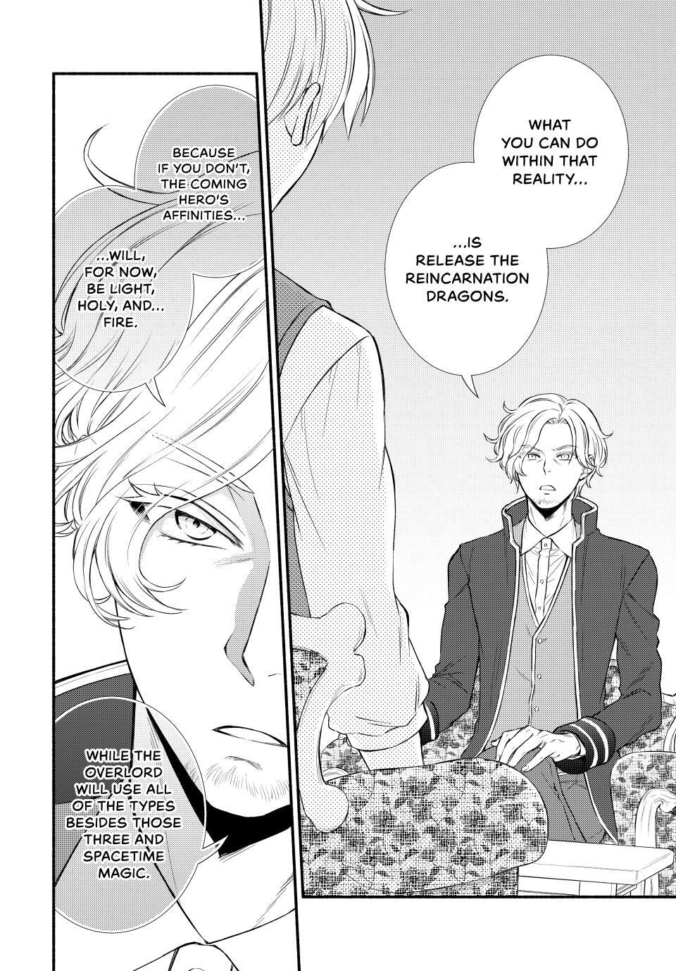 Read The Great Cleric Manga Online