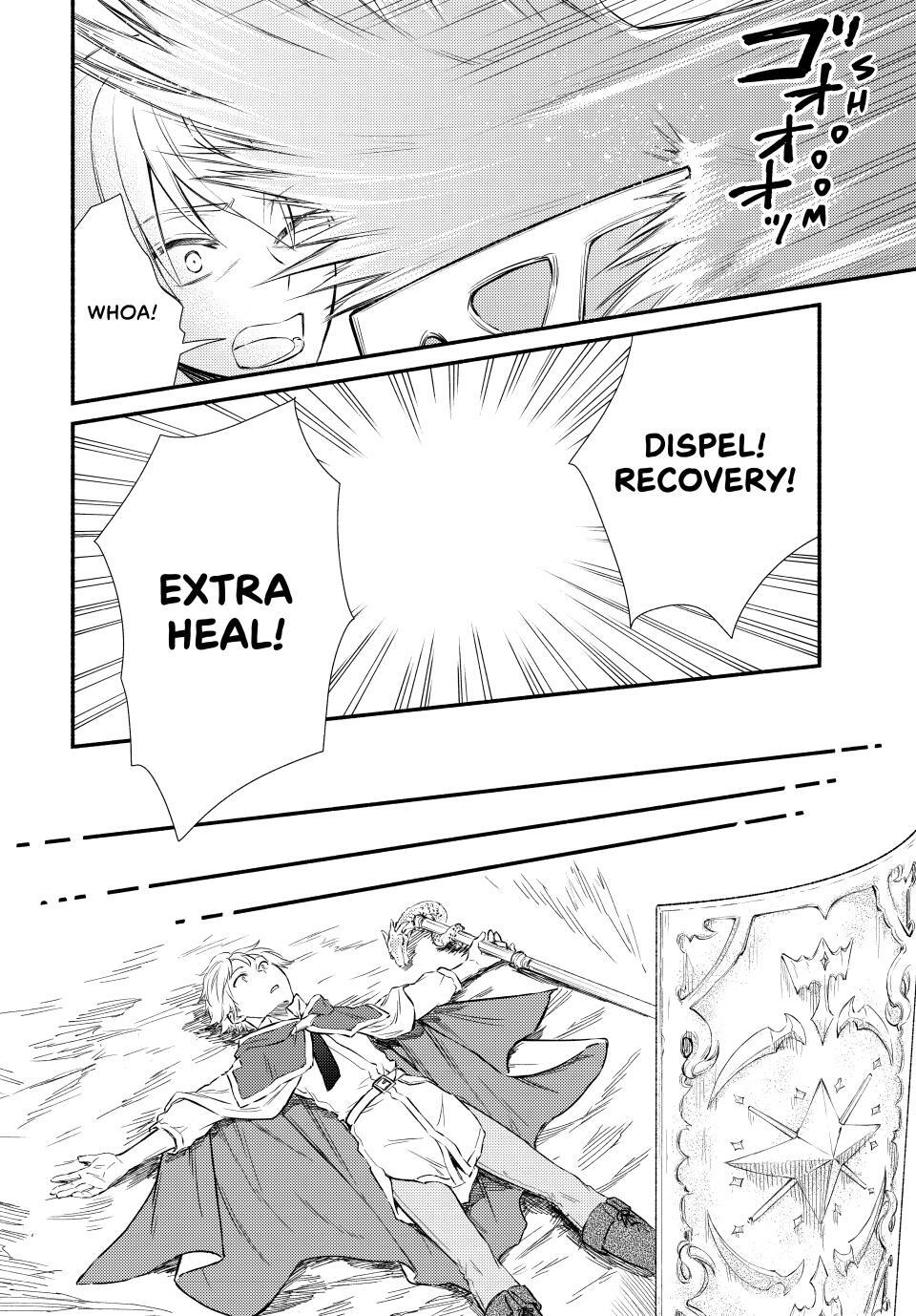 Read The Great Cleric Manga Online