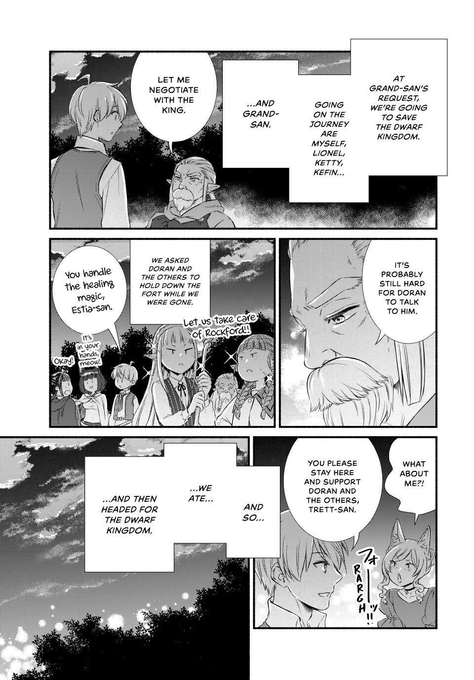 Read The Great Cleric Manga Online