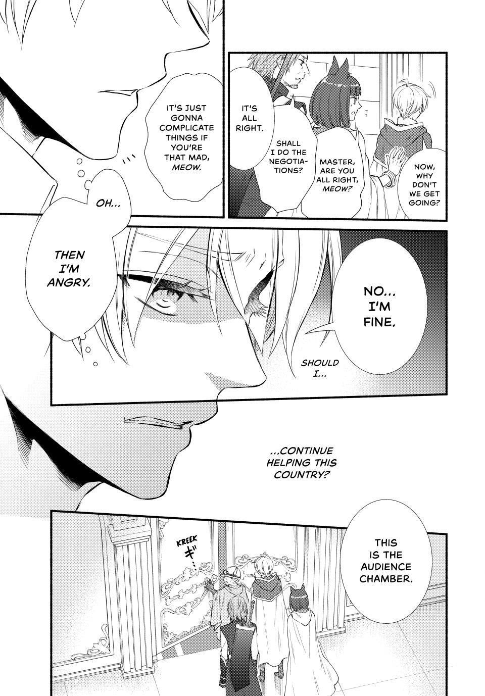 Read The Great Cleric Manga Online