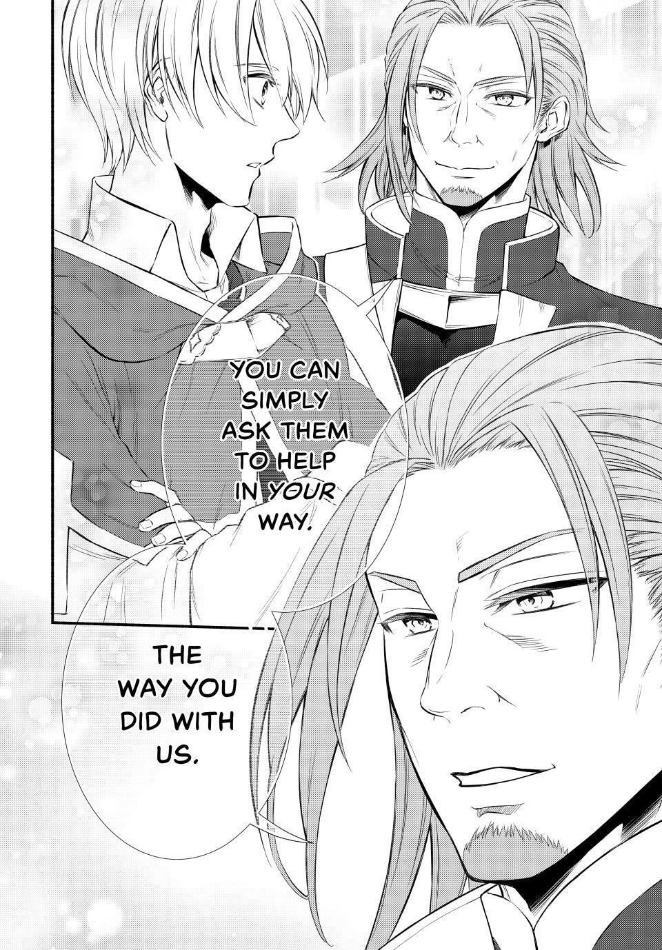 Read The Great Cleric Manga Online