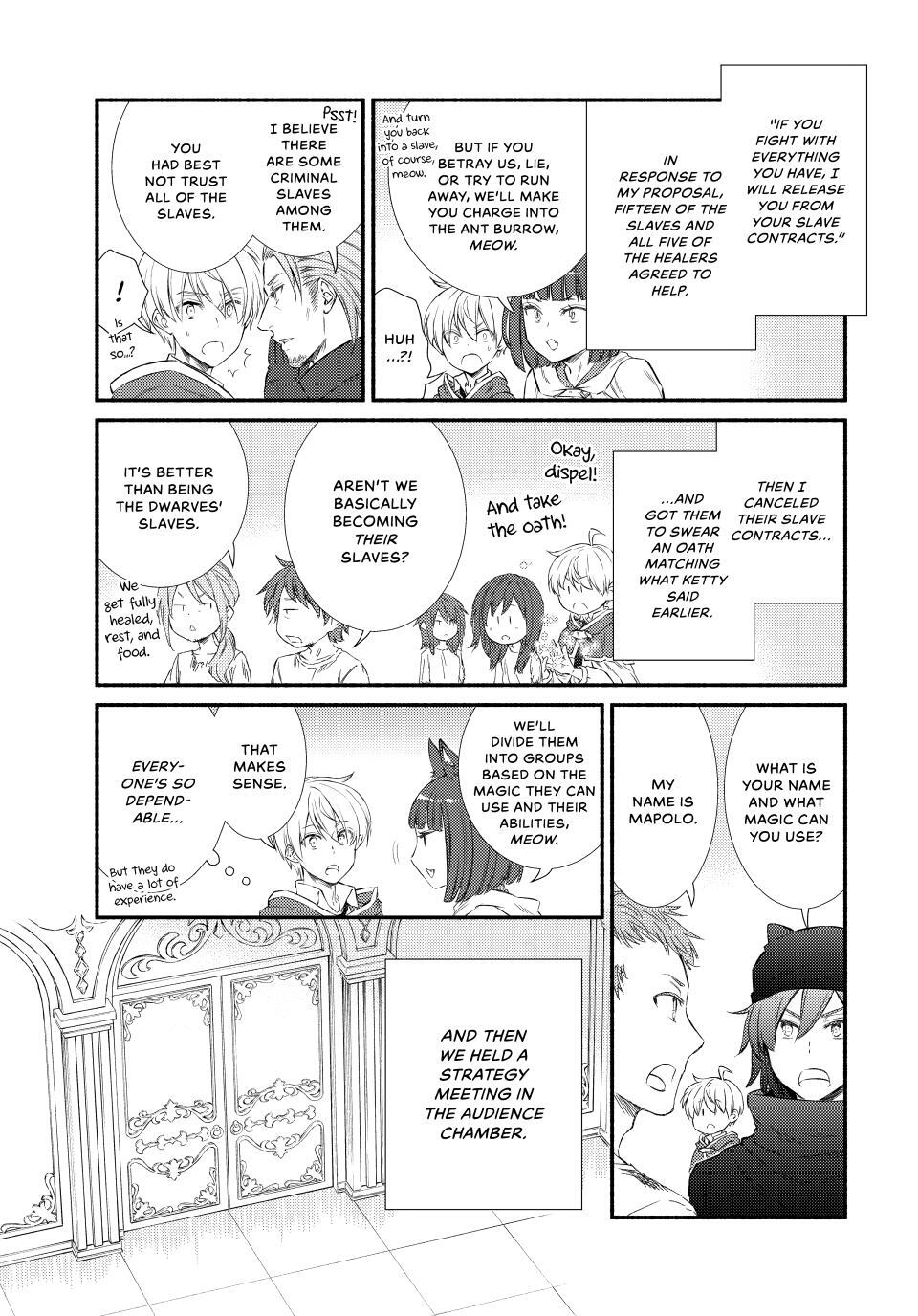 Read The Great Cleric Manga Online
