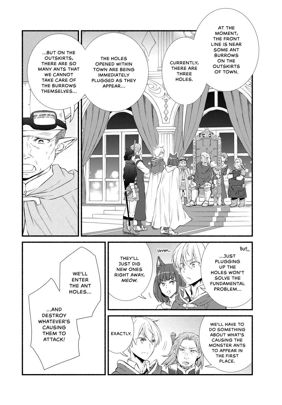 Read The Great Cleric Manga Online